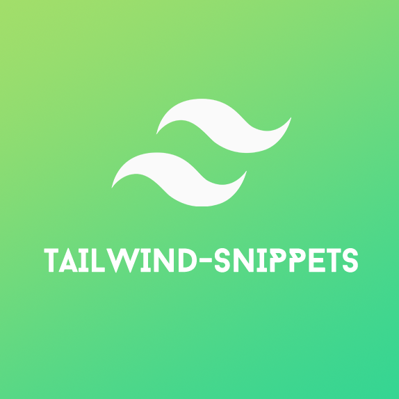 Tailwind UI Snippets